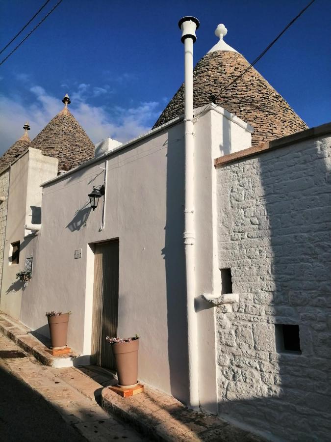 Ferienwohnung Trulli Almade Alberobello Exterior foto